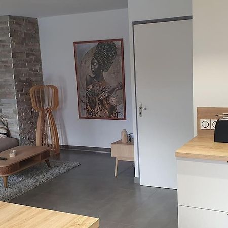 Logement Entier De Plain-Pied 에파니 메츠-테시 외부 사진