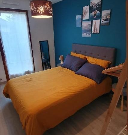 Logement Entier De Plain-Pied 에파니 메츠-테시 외부 사진