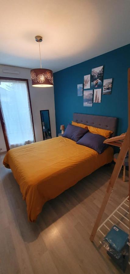 Logement Entier De Plain-Pied 에파니 메츠-테시 외부 사진