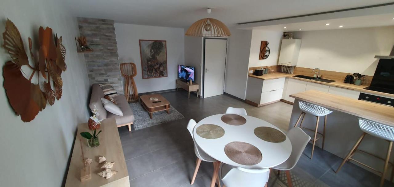 Logement Entier De Plain-Pied 에파니 메츠-테시 외부 사진
