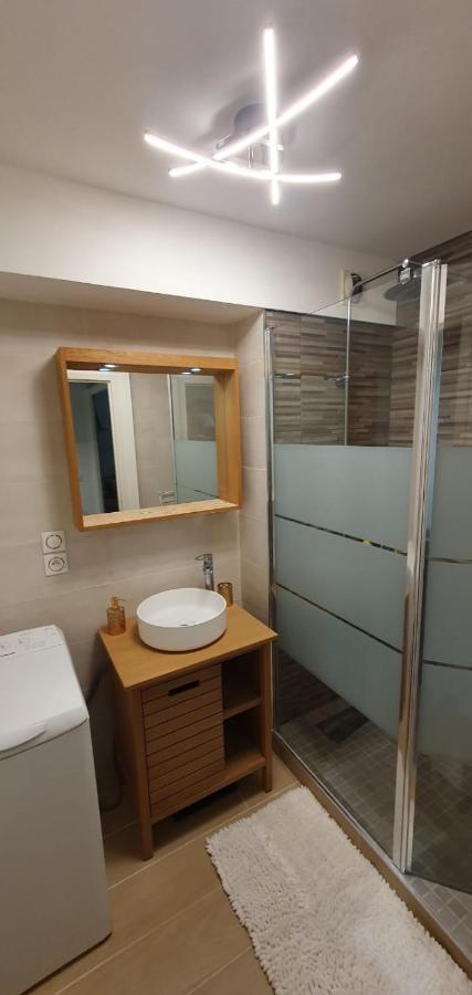 Logement Entier De Plain-Pied 에파니 메츠-테시 외부 사진